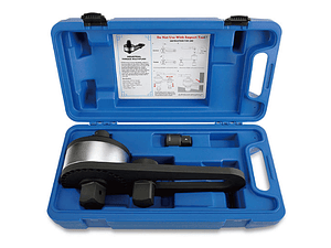 Jogo Industrial Multiplicador de Binário de 2 Peças TOPTUL