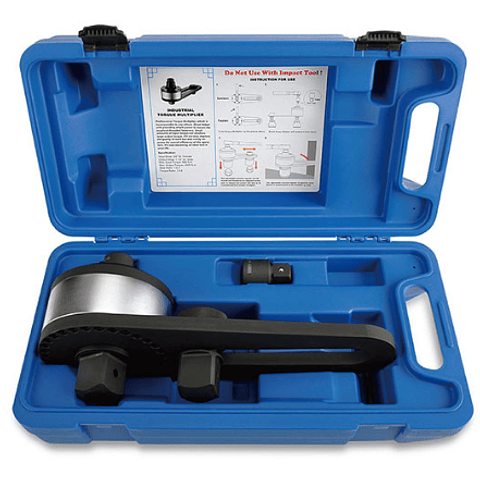 Jogo Industrial Multiplicador de Binário de 2 Peças TOPTUL