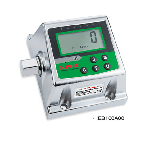 Verificador de Torque Digital TOPTUL