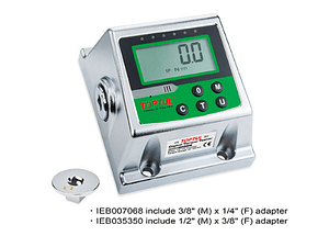 Verificador de Torque Digital TOPTUL