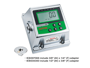 Verificador de Torque Digital TOPTUL