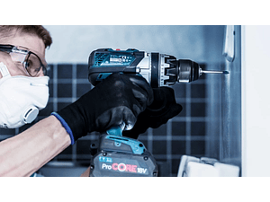 Broca para Cerâmicos Duros EXPERT HEX-9 HARDCERAMIC BOSCH