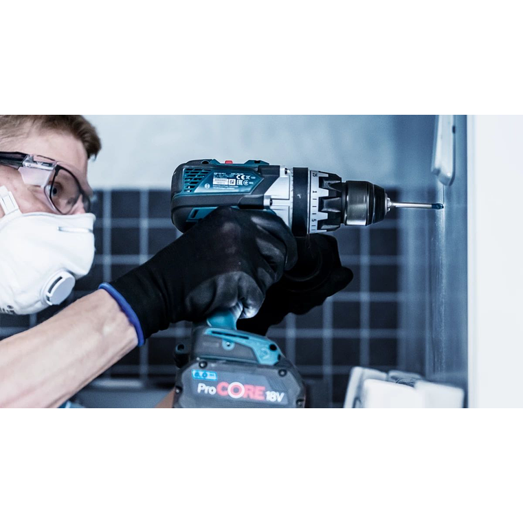 Broca para Cerâmicos Duros EXPERT HEX-9 HARDCERAMIC BOSCH 2