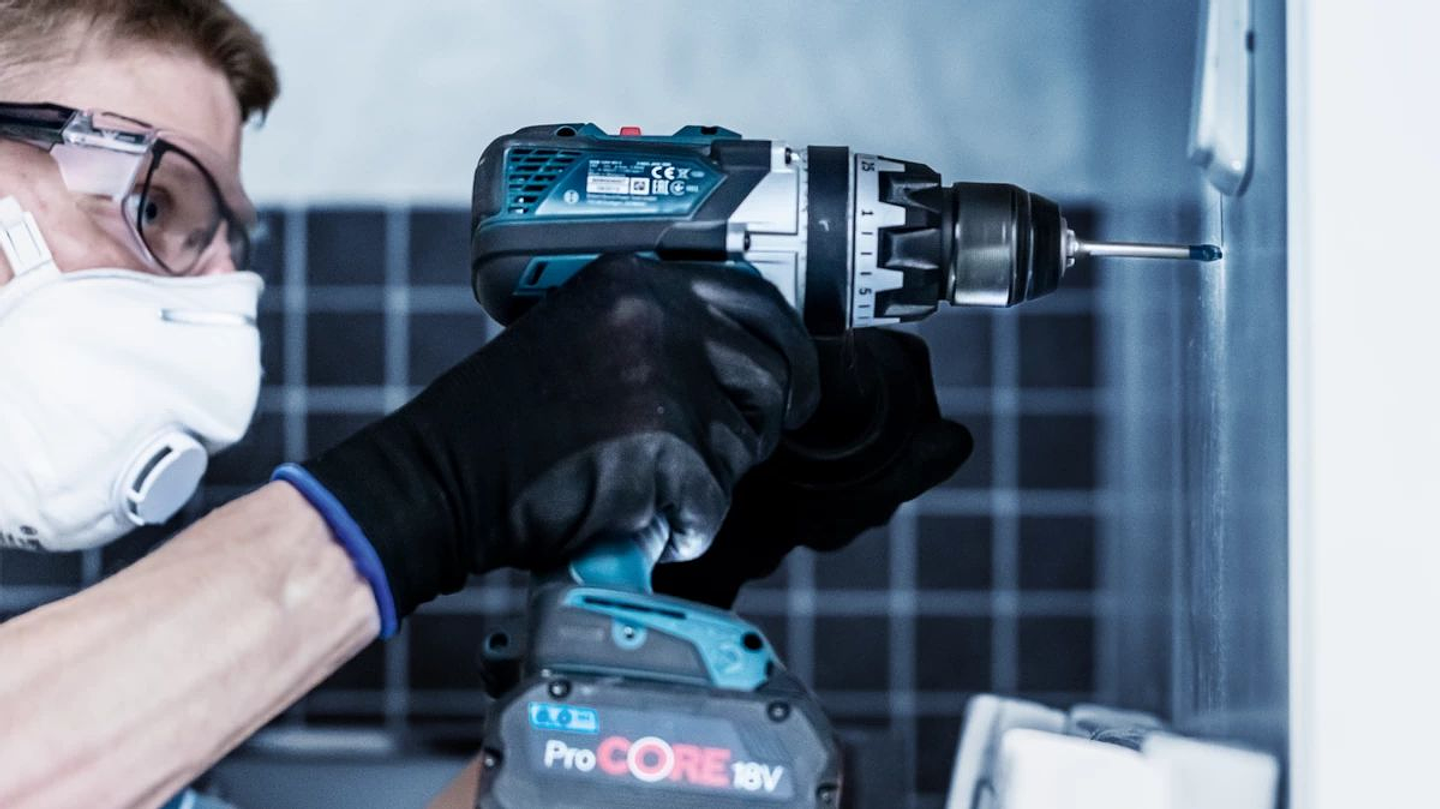 Broca para Cerâmicos Duros EXPERT HEX-9 HARDCERAMIC BOSCH 2