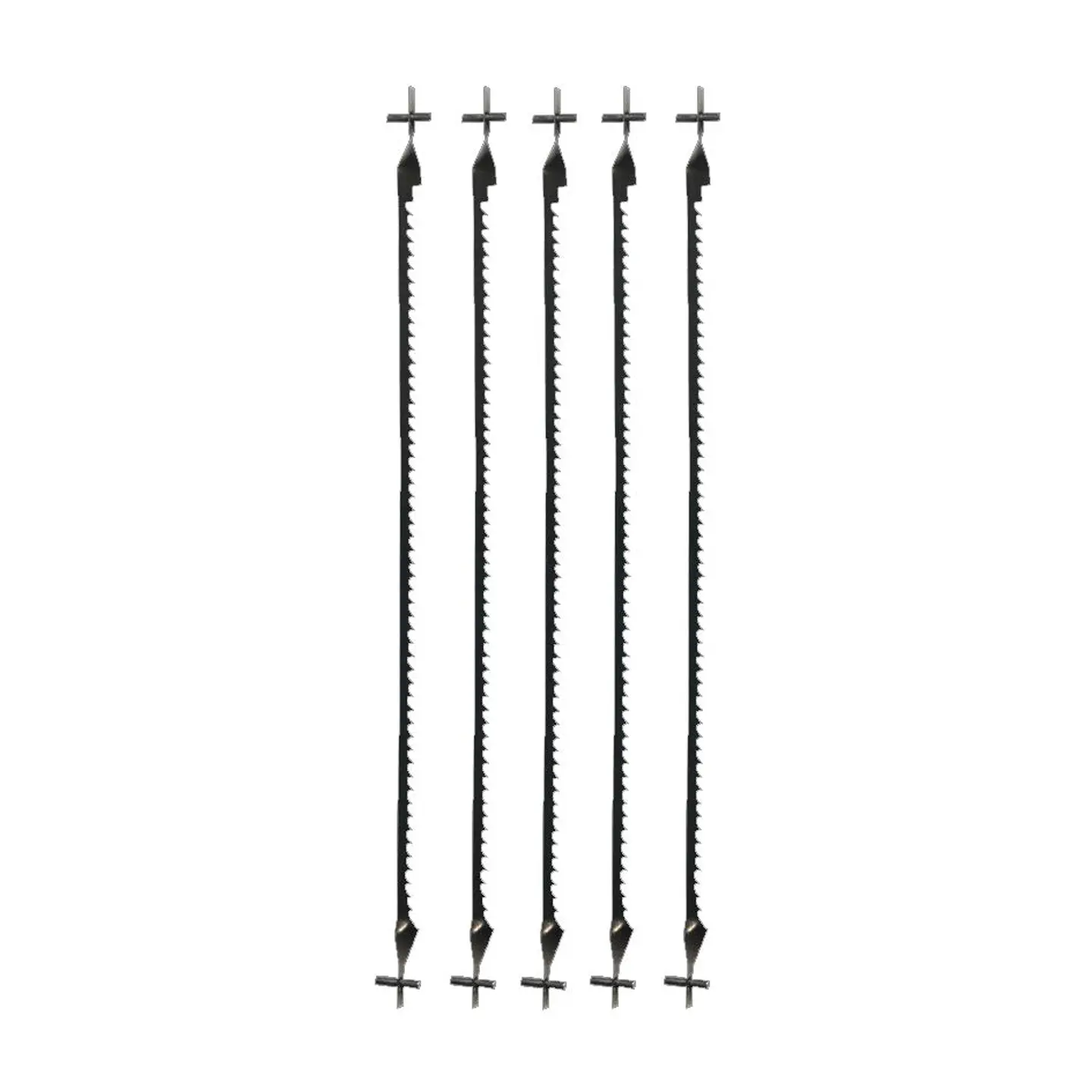Lâmina de serra para corte lateral MS50 DREMEL® Moto-Saw (5Un.) 1