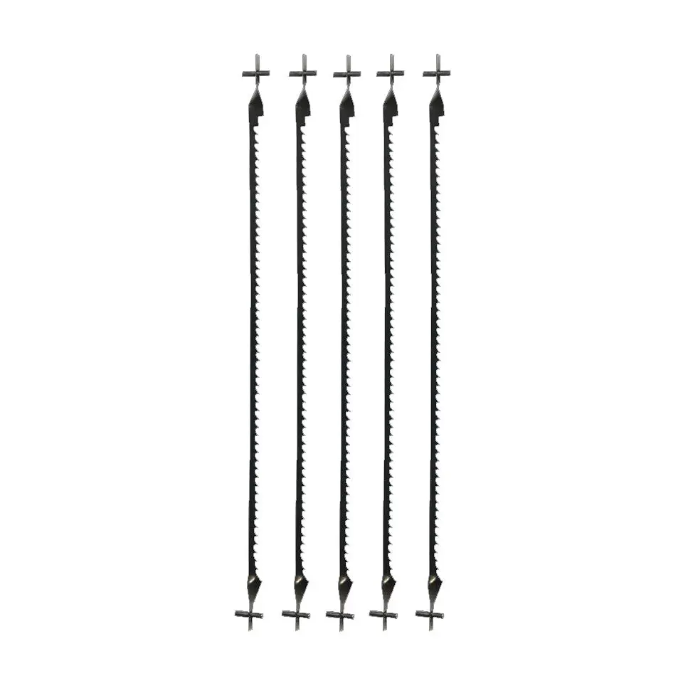 Lâmina de serra para corte lateral MS50 DREMEL® Moto-Saw (5Un.) 1