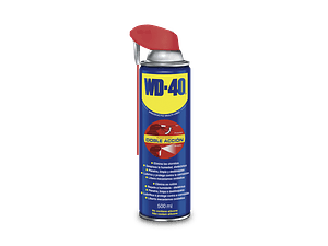 Spray Multiusos Dupla Ação 340343 de 500 ml WD-40