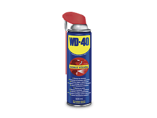 Spray Multiusos Dupla Ação 340343 de 500 ml WD-40
