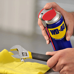 Spray Multiusos Dupla Ação 340343 de 500 ml WD-40