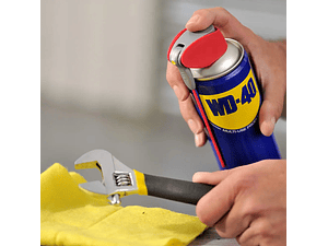 Spray Multiusos Dupla Ação 340343 de 500 ml WD-40