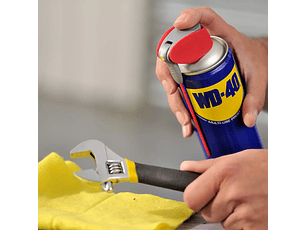 Spray Multiusos Dupla Ação 340343 de 500 ml WD-40