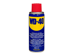 Spray Multiusos 340022 de 200 ml WD-40