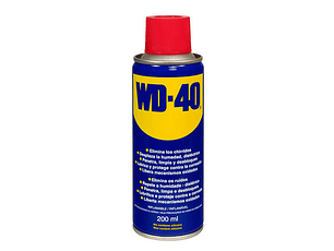 Spray Multiusos 340022 de 200 ml WD-40