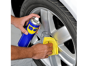 Spray Multiusos 340022 de 200 ml WD-40