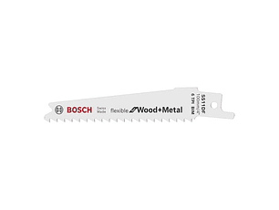 Lamina de Serra Sabre S 511 DF Flexible for Wood and Metal BOSCH (2 un.)