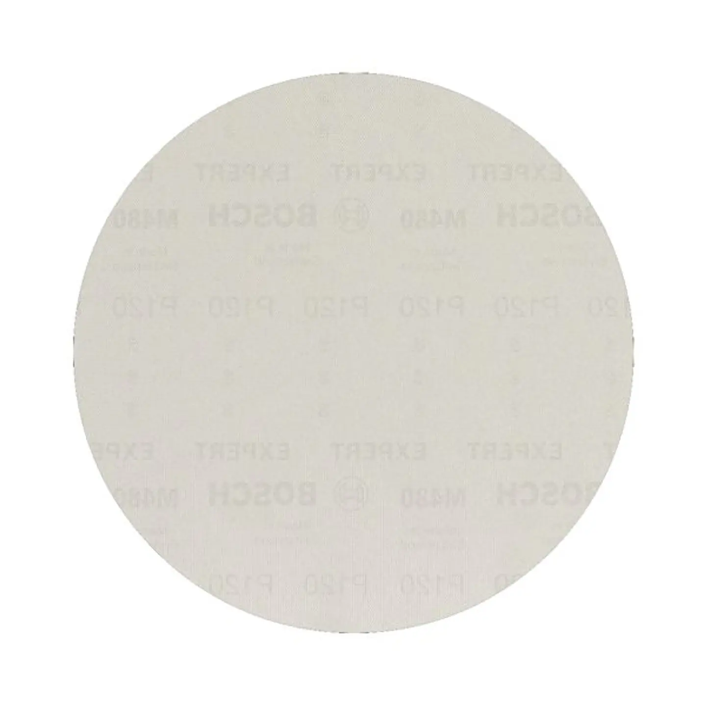 Disco de Lixa 225mm Velcro para pladur EXPERT M480 BOSCH (25 un.) 1