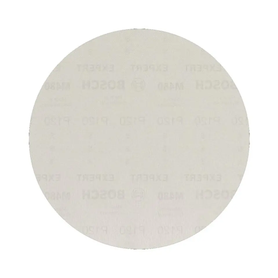 Disco de Lixa 225mm Velcro para pladur EXPERT M480 BOSCH (25 un.) 1