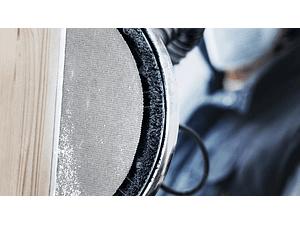 Disco de Lixa 225mm Velcro para pladur EXPERT M480 BOSCH (25 un.)