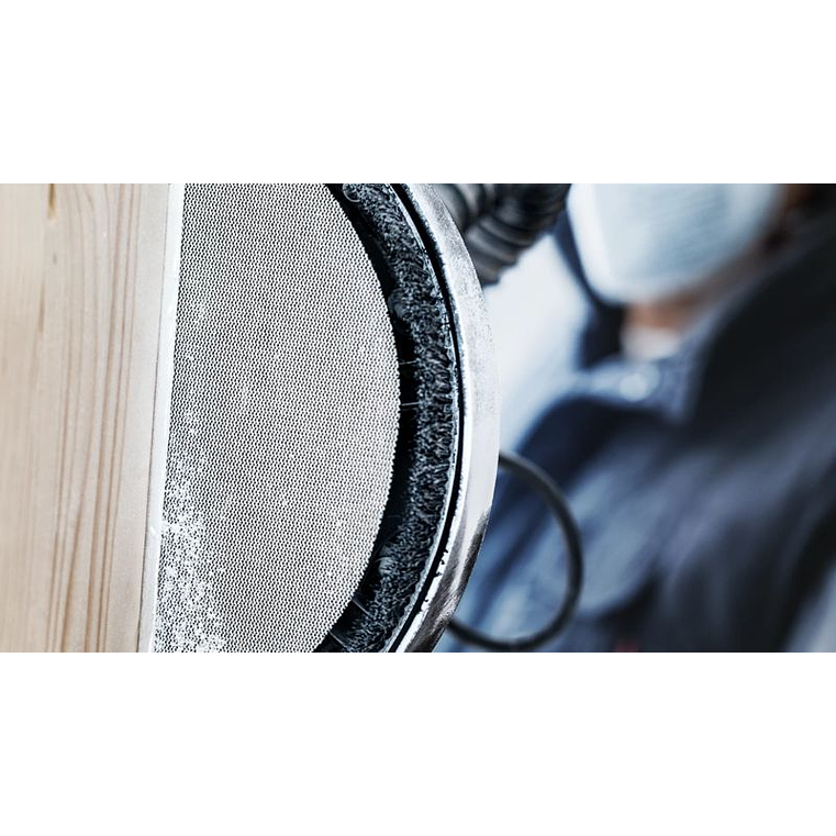 Disco de Lixa 225mm Velcro para pladur EXPERT M480 BOSCH (25 un.) 2