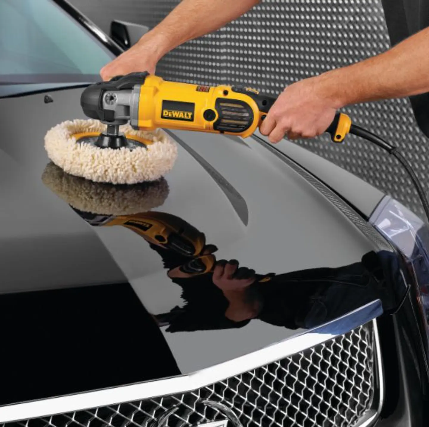 Polidora 1.250W DWP849X DEWALT 5