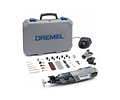 Multiferramenta a bateria DREMEL 8220 (8220-2/45) + 45 Acessórios