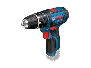 Aparafusadora/Berbequim com Percussão GSB 12V-15 BOSCH + 39 Acessórios