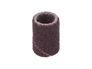 Cinta Lixa de 6,4mm - Grão 120 (438) - 6 Unidades - DREMEL