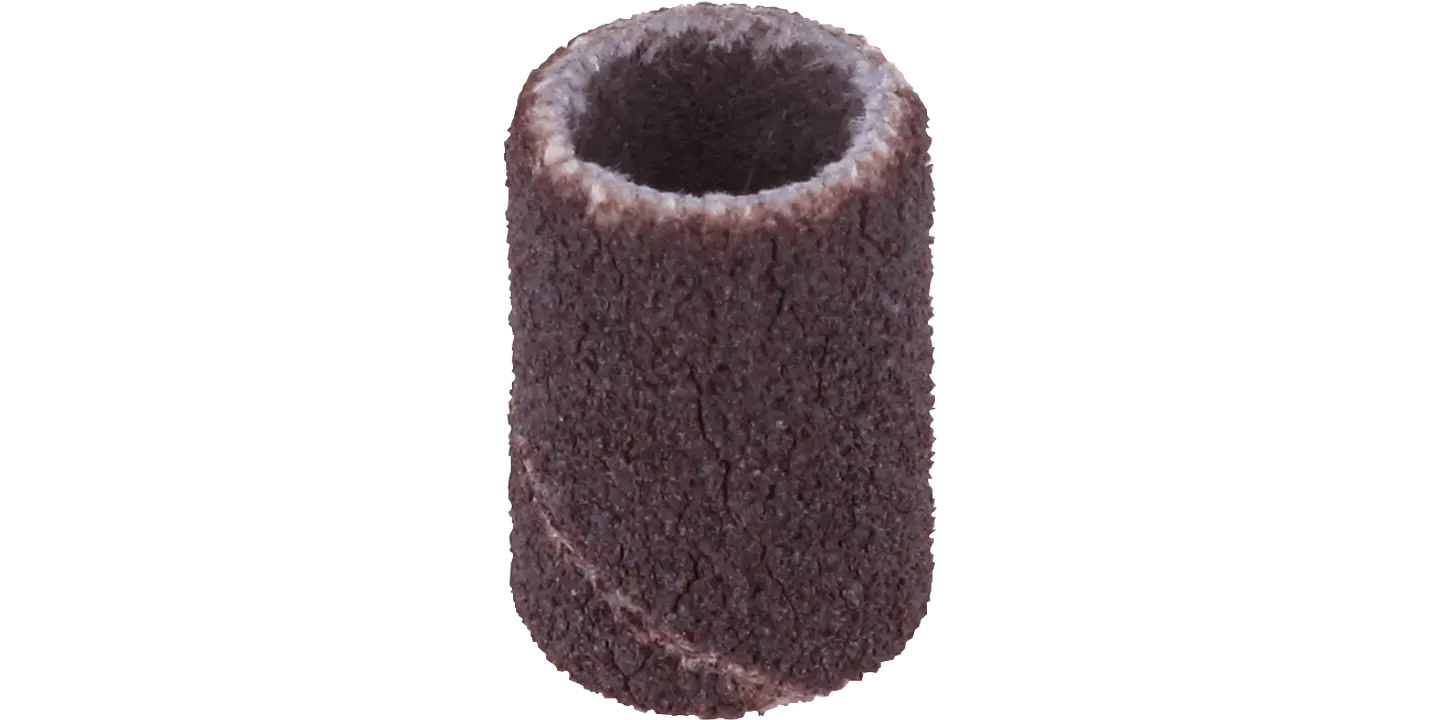 Cinta Lixa de 6,4mm - Grão 120 (438) - 6 Unidades - DREMEL 1