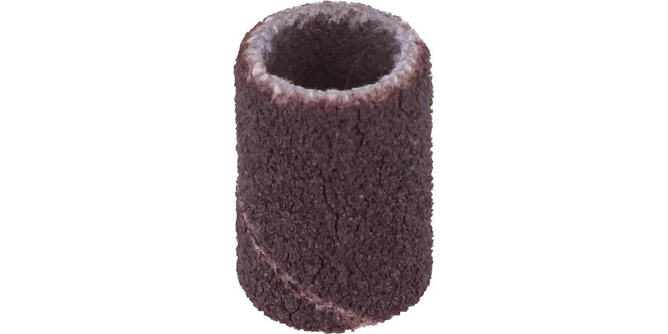 Cinta Lixa de 6,4mm - Grão 120 (438) - 6 Unidades - DREMEL 1