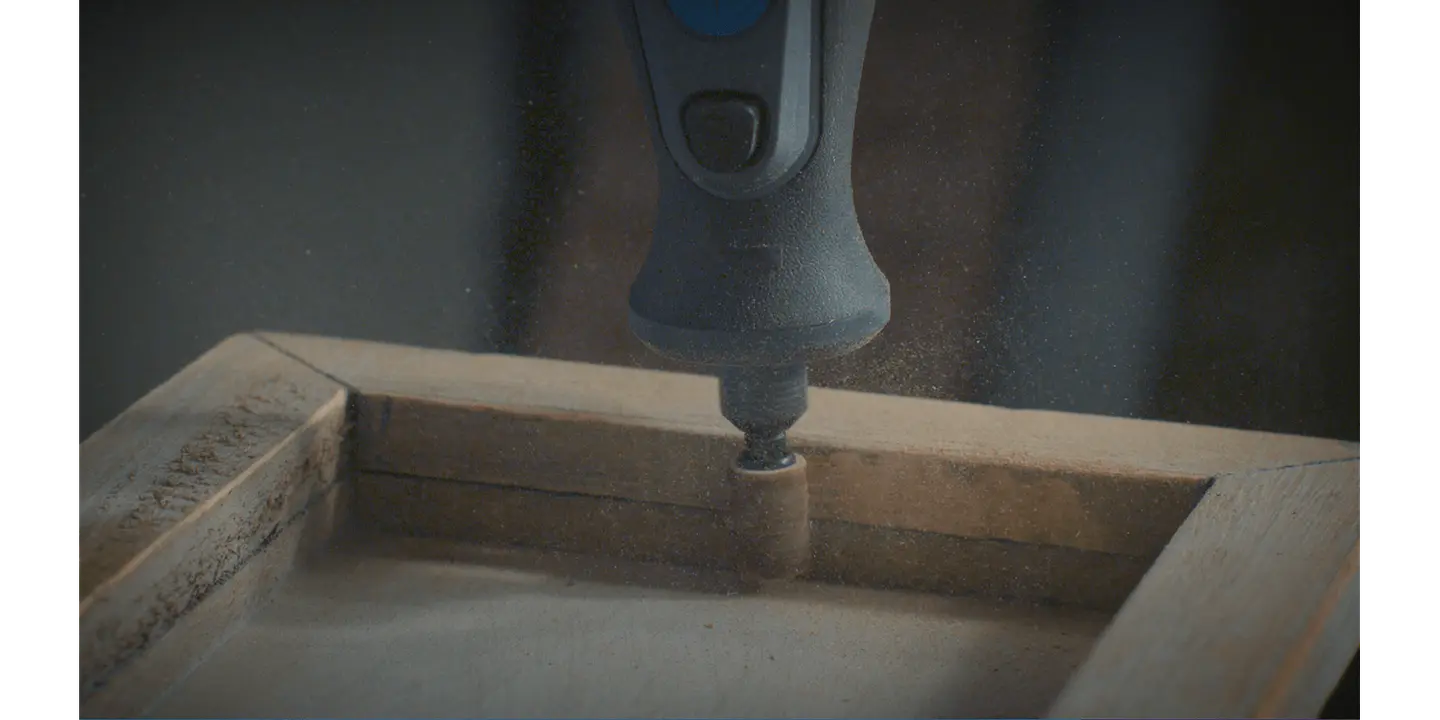 Cinta Lixa de 6,4mm - Grão 120 (438) - 6 Unidades - DREMEL 2