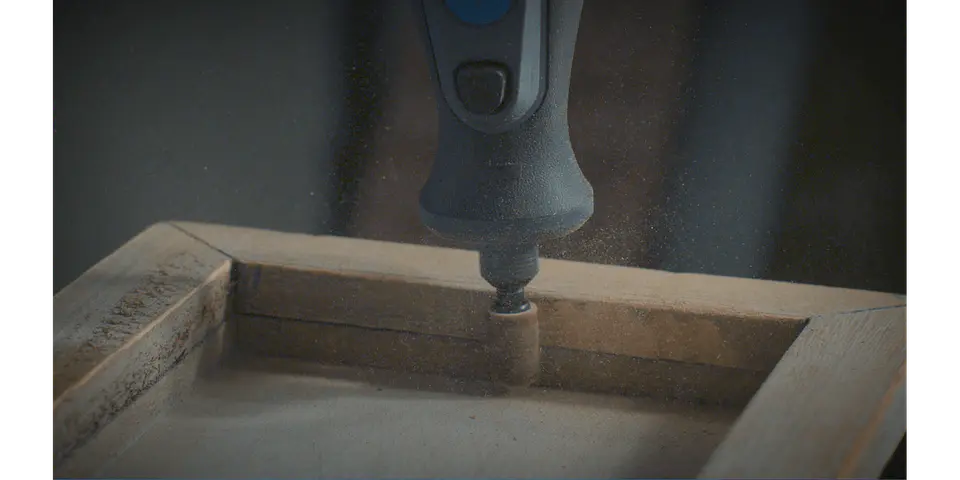 Cinta Lixa de 6,4mm - Grão 120 (438) - 6 Unidades - DREMEL 2