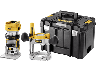 Tupia Combo sem escovas XR18V DCW604NT DEWALT