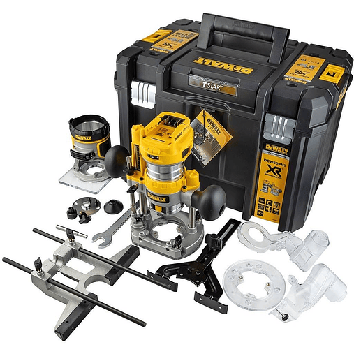 Tupia Combo sem escovas XR18V DCW604NT DEWALT 2