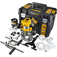 Tupia Combo sem escovas XR18V DCW604NT DEWALT - Miniatura 2