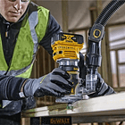 Tupia Combo sem escovas XR18V DCW604NT DEWALT 5