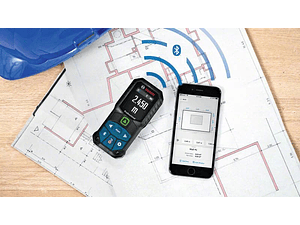 Medidor de distancias Laser Verde GLM 50-27 CG BOSCH