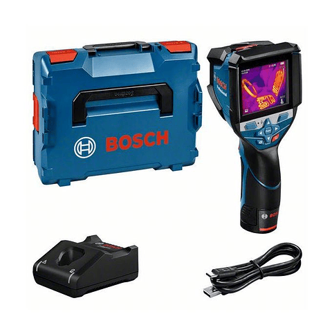 Câmara Térmica GTC 600 C com Bateria 12V 2.0Ah BOSCH 