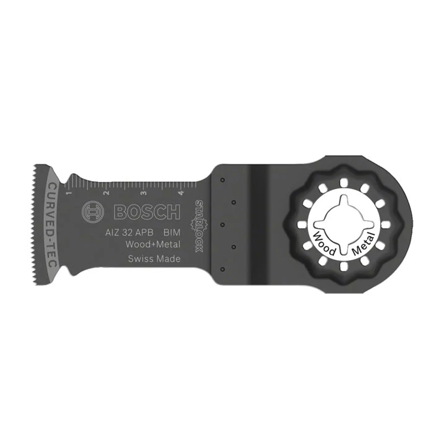 Lamina AIZ 32 APB para multiferramentas BOSCH 1