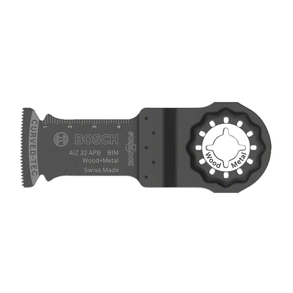Lamina AIZ 32 APB para multiferramentas BOSCH 1
