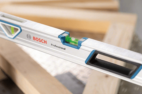 Nível magnético com pega Premium 1200mm BOSCH