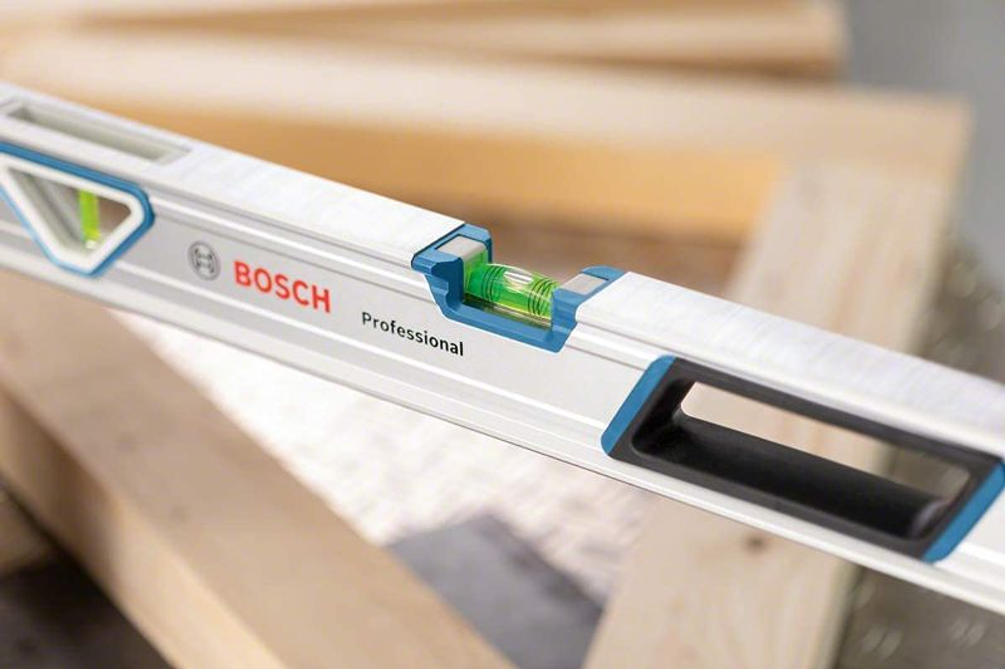 Nível magnético Premium com pega 600mm BOSCH 3