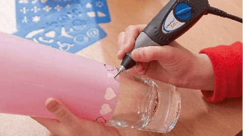 Ponta de Diamante para Gravar (9929) DREMEL