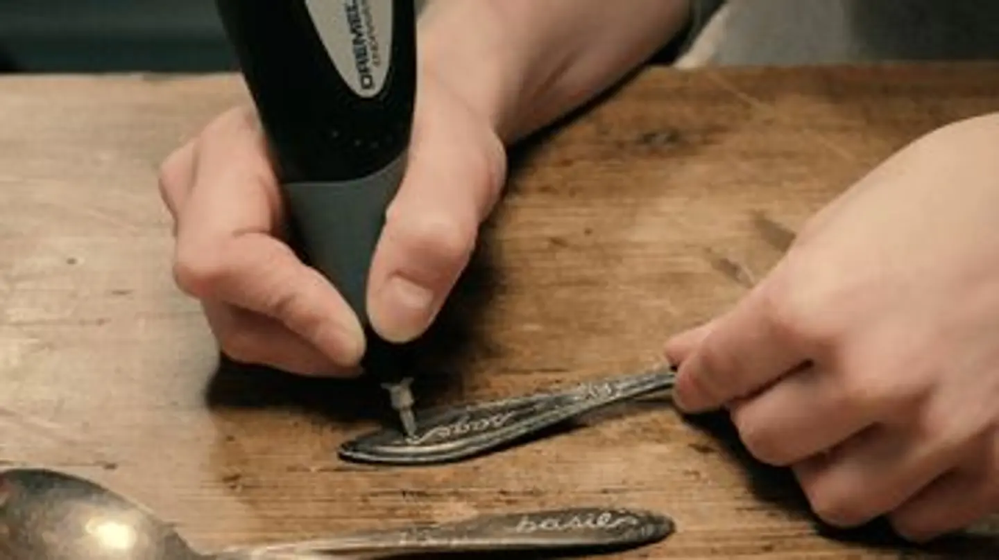 Ponta de Diamante para Gravar (9929) DREMEL 3