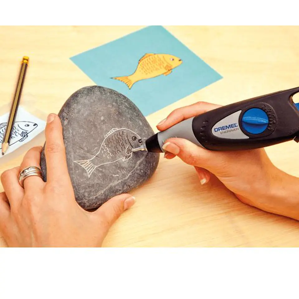 Ponta de Diamante para Gravar (9929) DREMEL 4