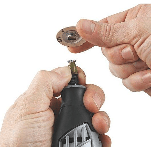 Mandril EZ SpeedClic (SC402) DREMEL 3