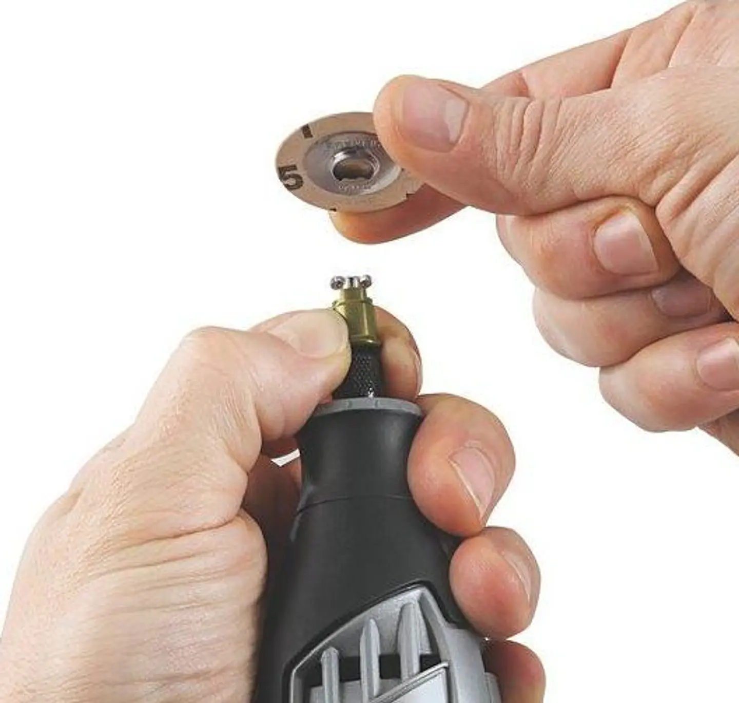 Mandril EZ SpeedClic (SC402) DREMEL 3