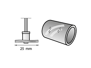 Disco de pano para polir (423S) DREMEL® EZ SpeedClic