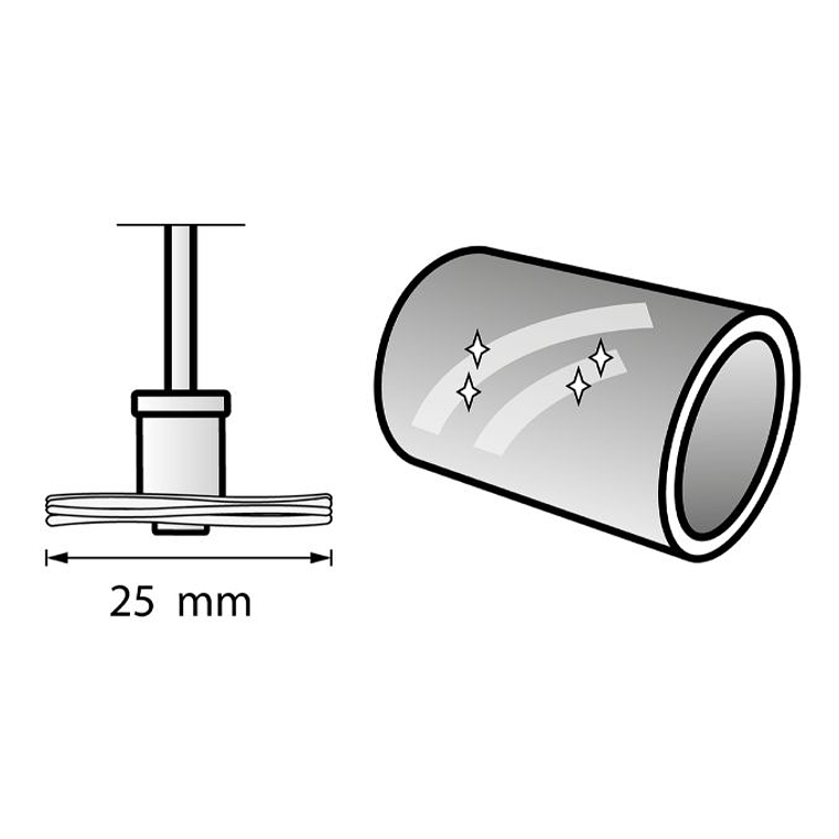 Disco de pano para polir (423S) DREMEL® EZ SpeedClic 2