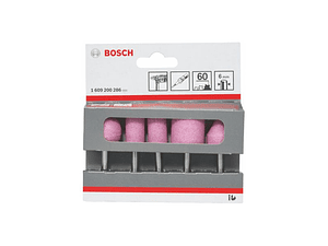 Conjunto de 5 pontas abrasivas BOSCH