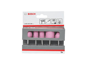 Conjunto de 5 pontas abrasivas BOSCH